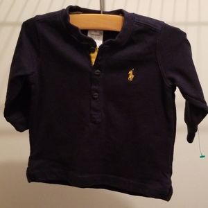 ( Infant ) Ralph  Lauren Polo Shirt